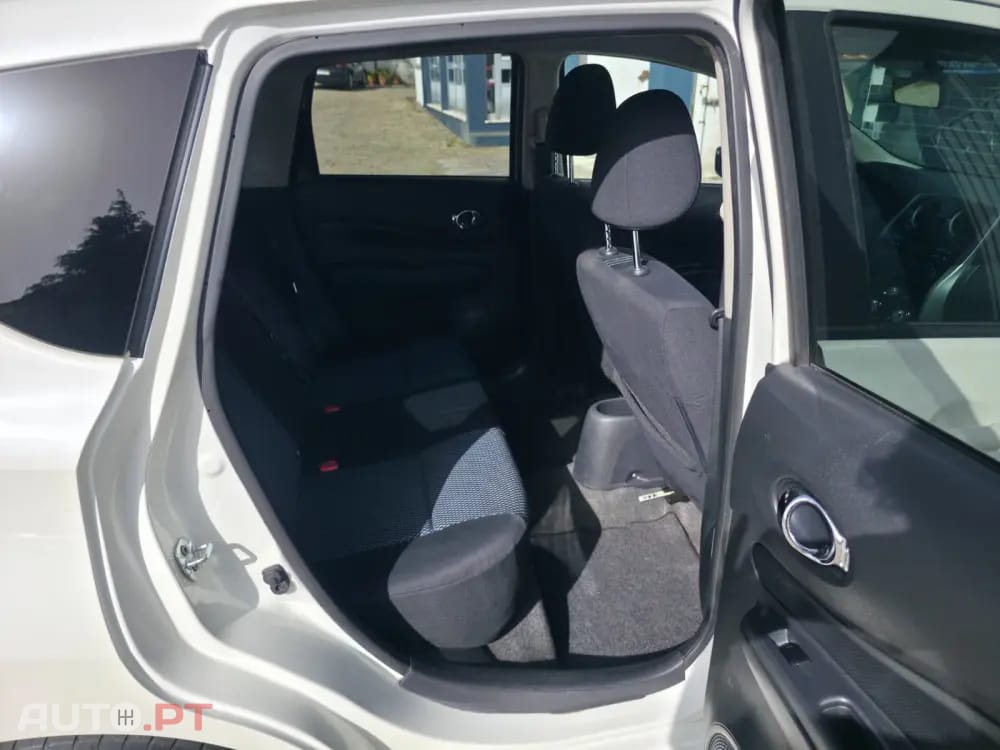 Nissan Note 1.2 Acenta