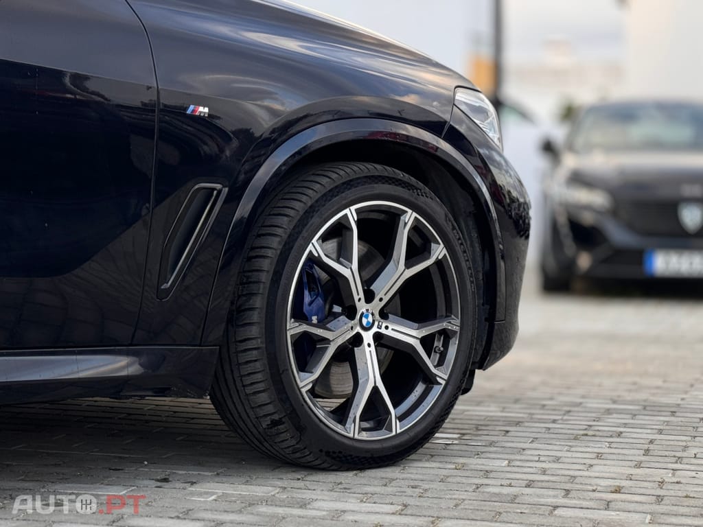 BMW X5 45 e xDrive Pack M