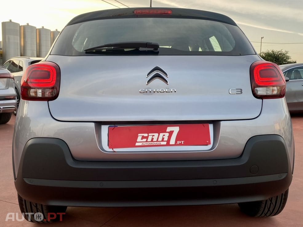 Citroen C3 1.2 PureTech C-Series