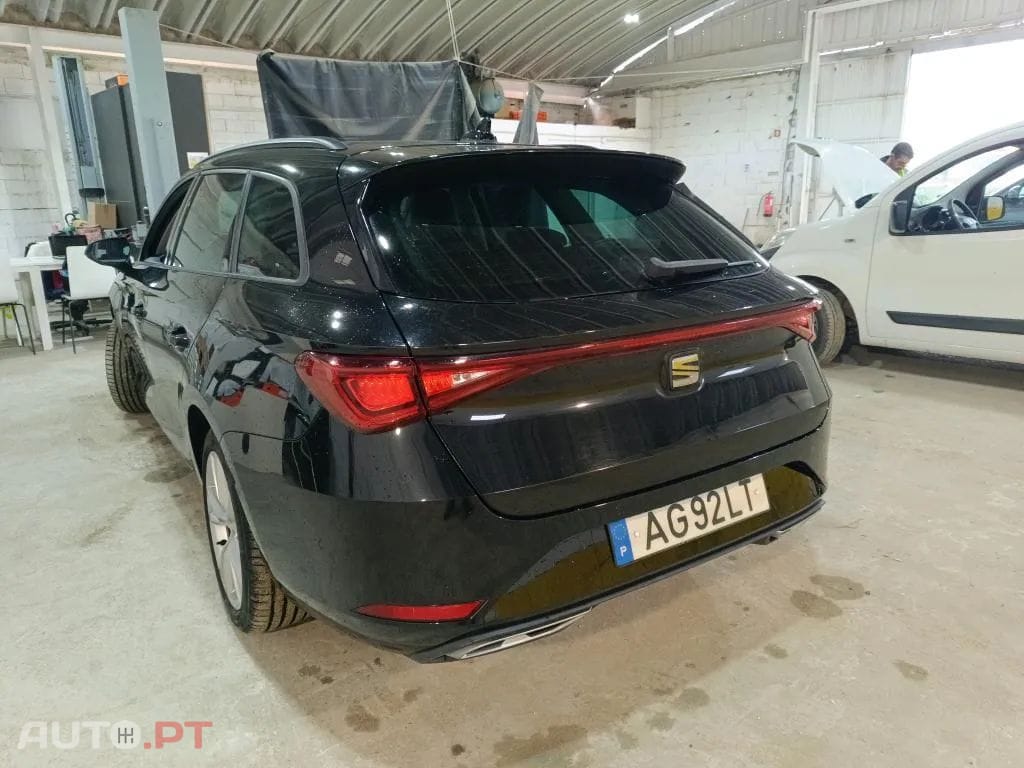 Seat Leon 1.4 e-Hybrid FR DSG