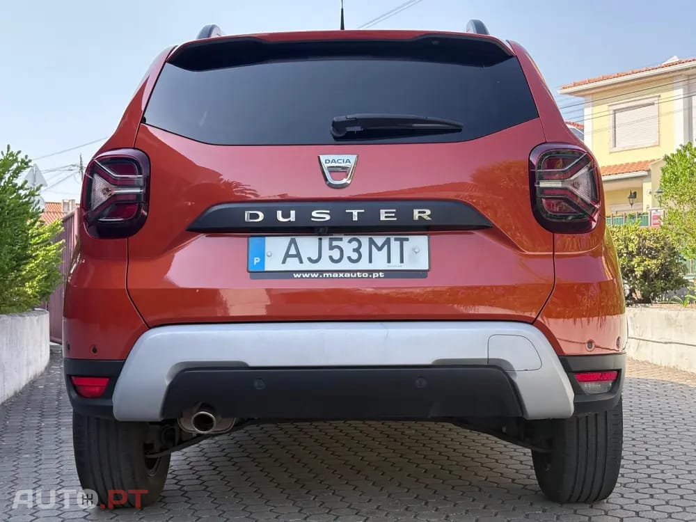 Dacia Duster 1.0 TCe ECO-G Prestige Bi-Fuel
