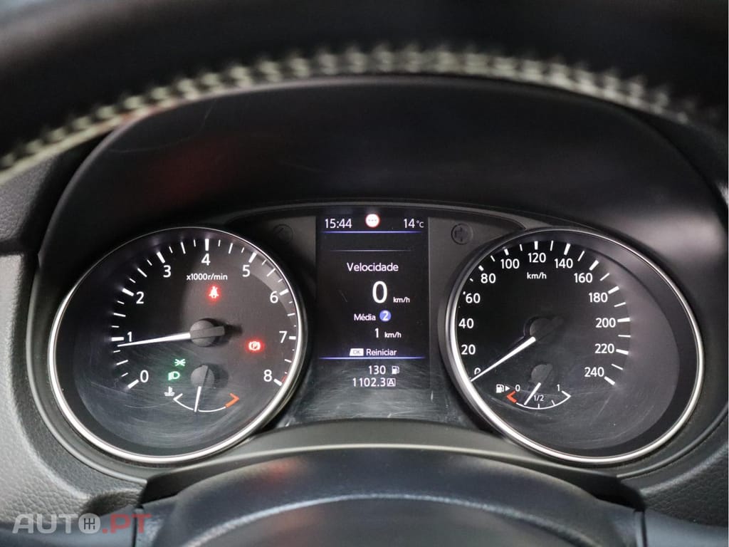 Nissan Qashqai 1.3 DIG-T 140 CV  N-CONNECTA