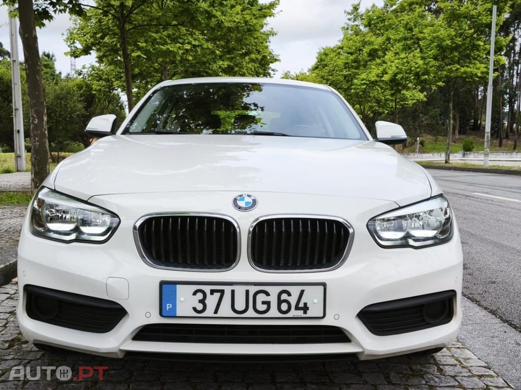 BMW 116 d EDynamics Line Urban