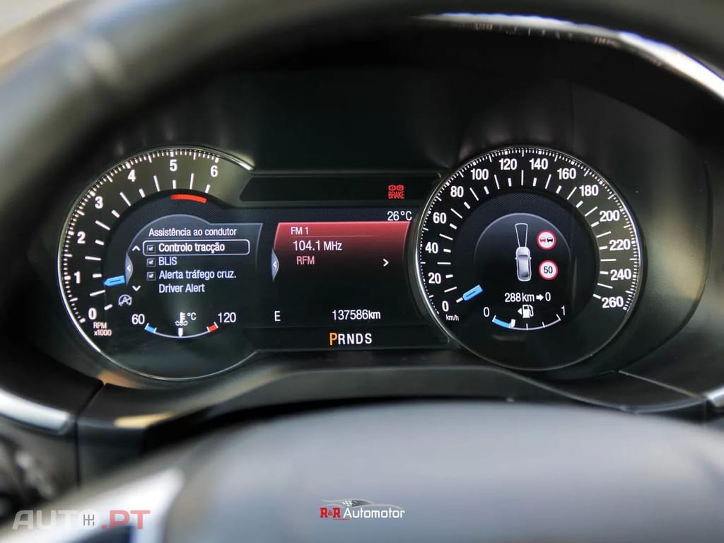 Ford S-Max 2.0 TDCi Titanium Powershift