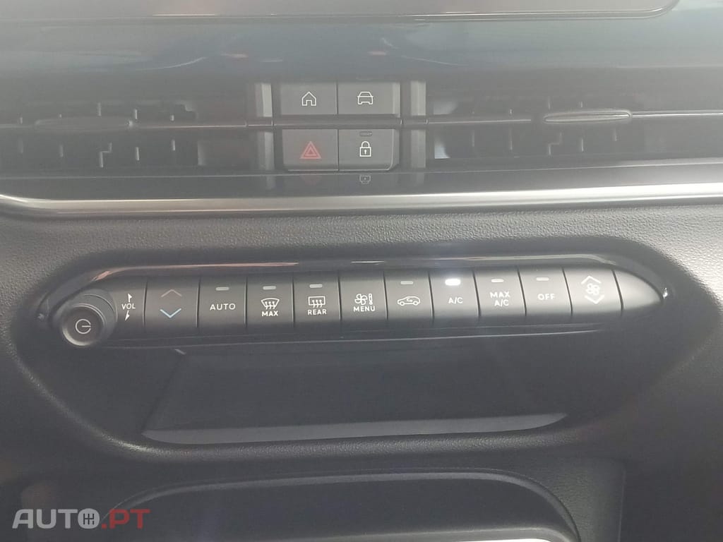 Fiat 600 1.2 Hybrid