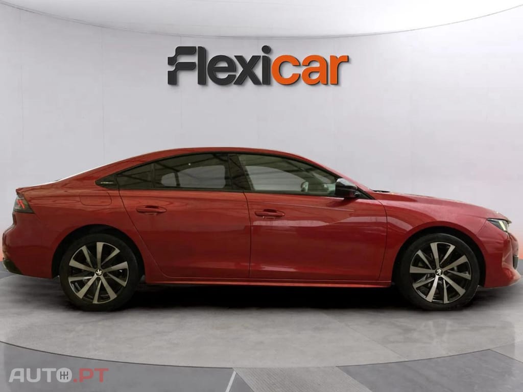 Peugeot 508 1.5 BlueHDi GT Line EAT8