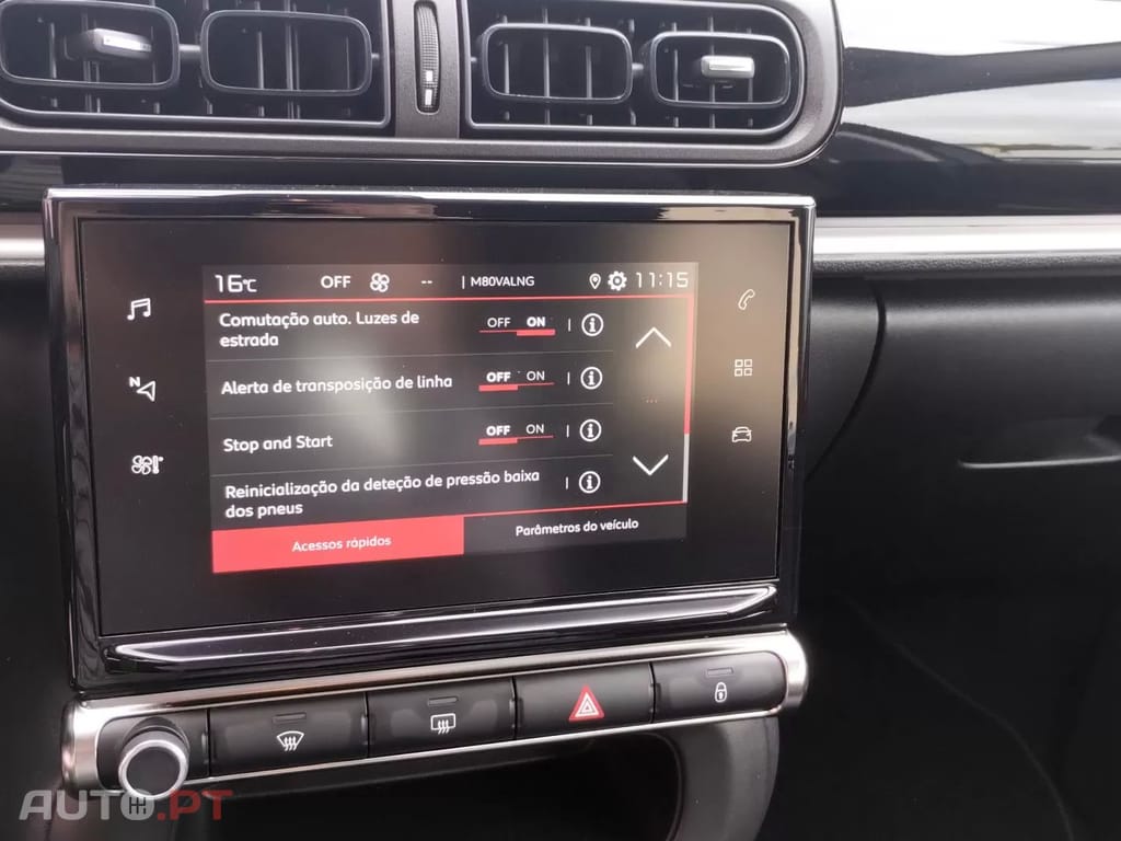 Citroen C3 1.2 PureTech Feel
