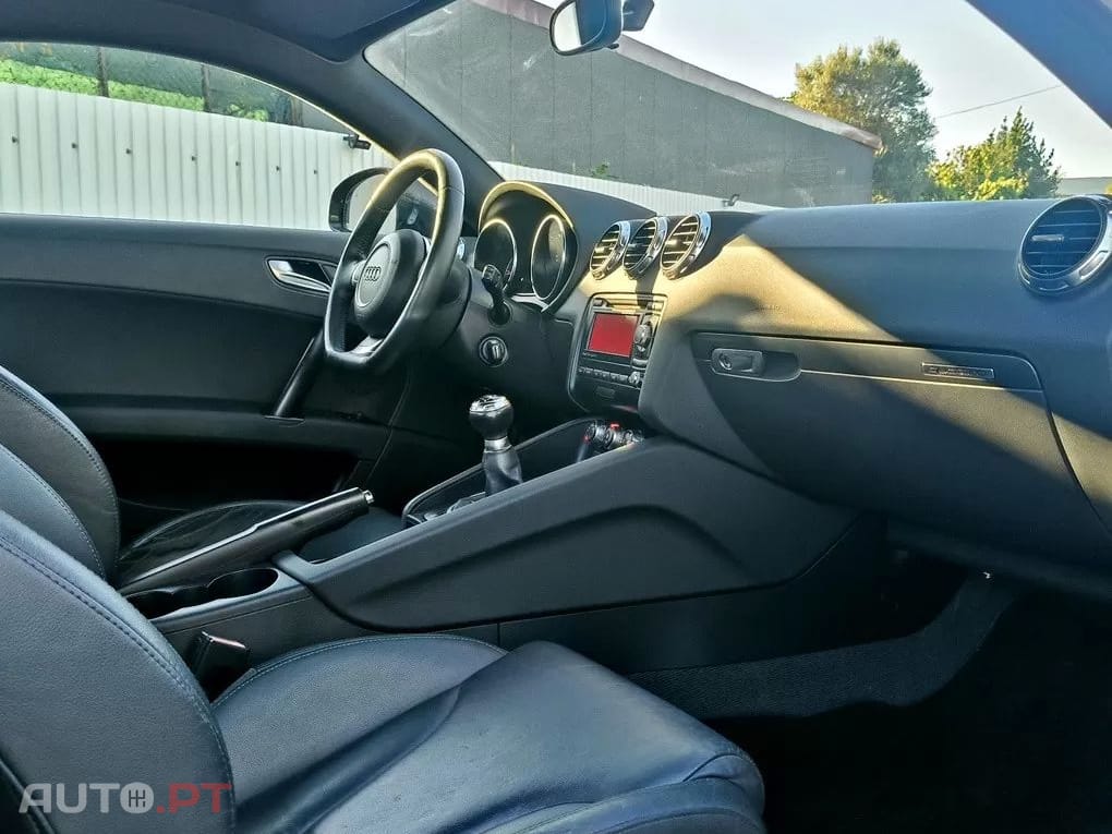 Audi TT 2.0 TDI quattro