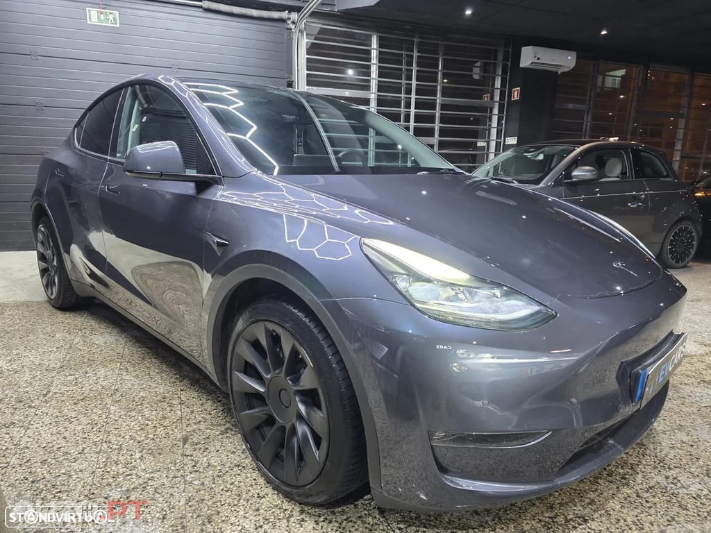 Tesla Model Y Performance Tração Integral