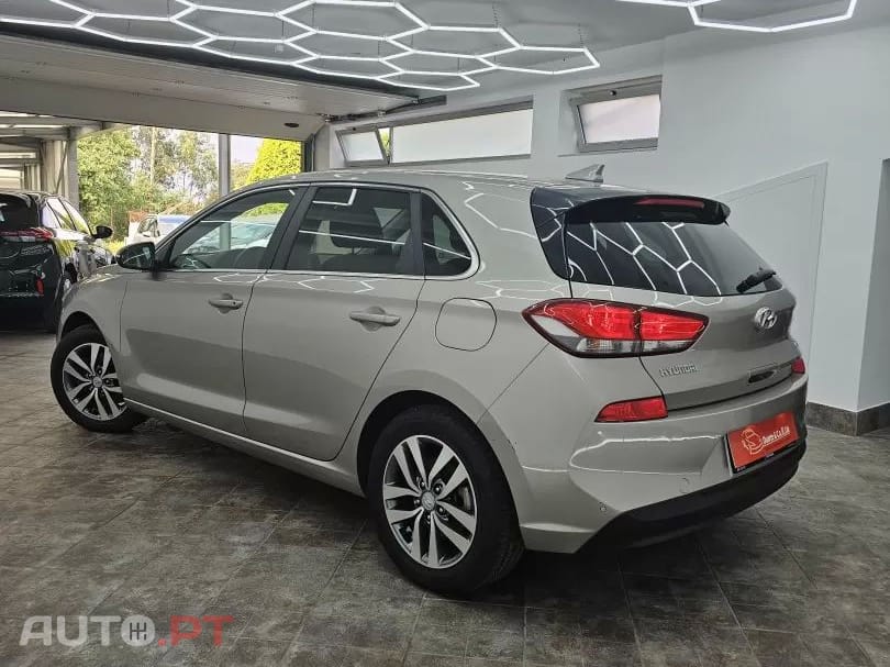 Hyundai i30 1.0 T-GDI Style