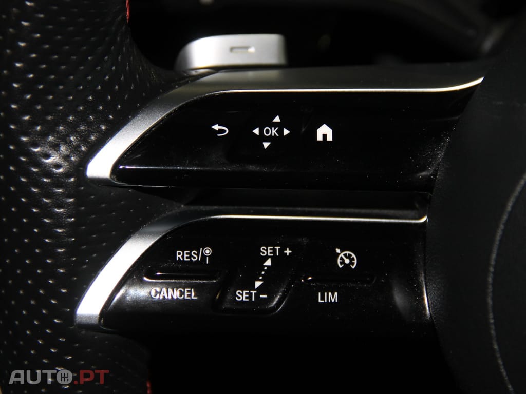 Mercedes-Benz CLA 180 d AMG Line Aut.