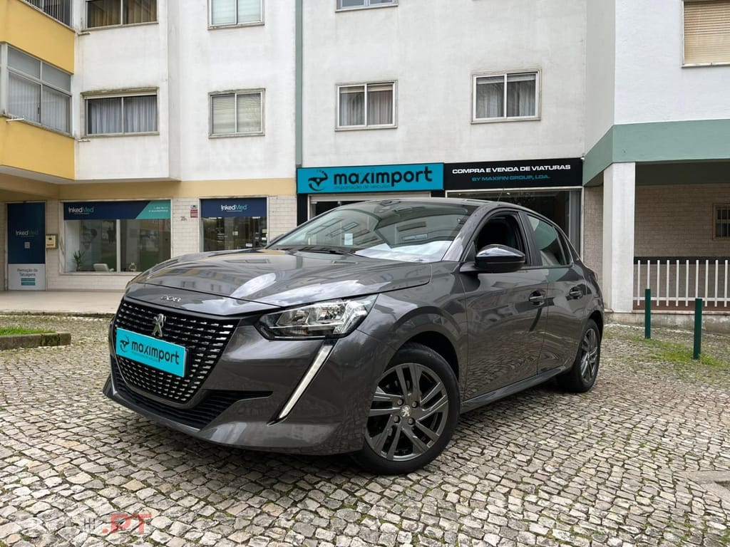 Peugeot 208 1.2 PureTech Active