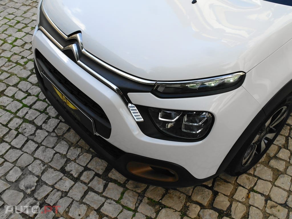 Citroen C3 1.2 PureTech C-Series