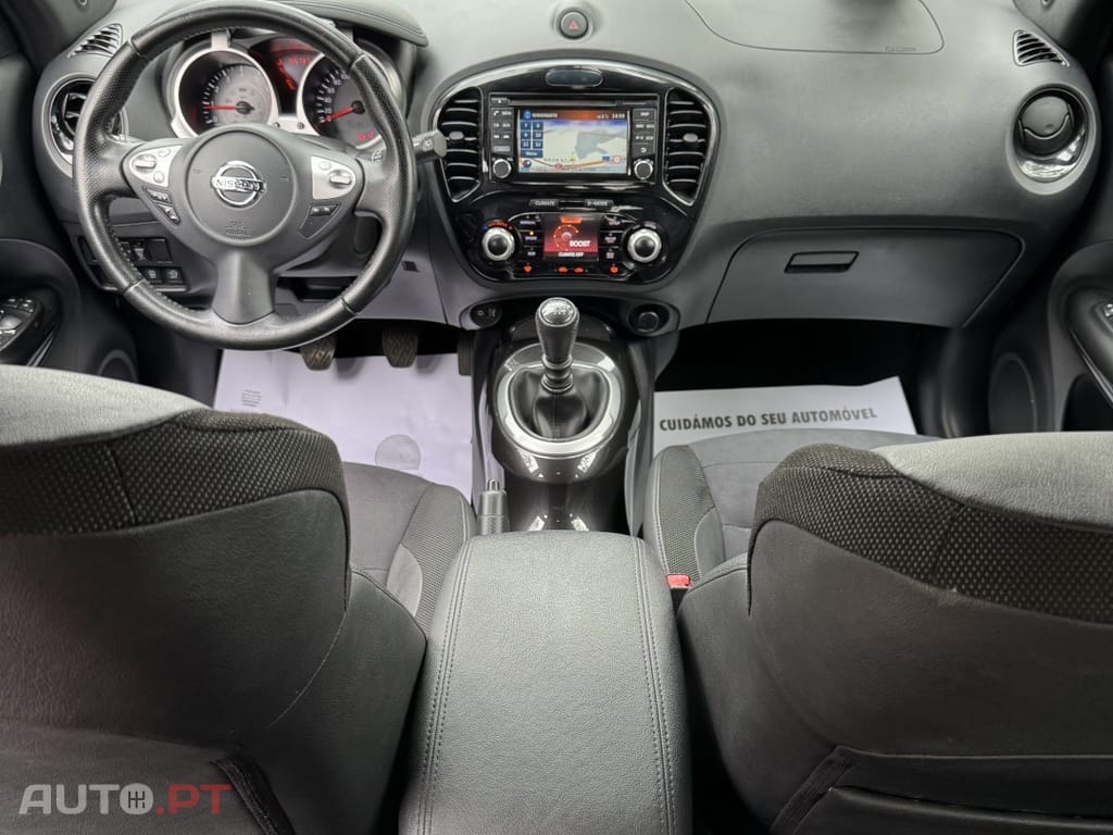 Nissan Juke 1.2 DIG-T Acenta