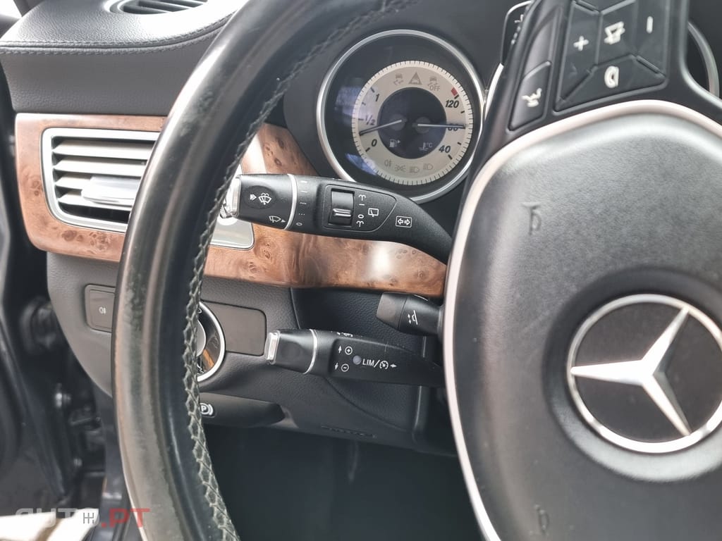 Mercedes-Benz CLS 250 CDi BlueEfficiency