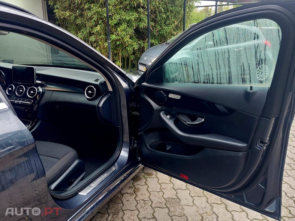 Mercedes-Benz C 180 (BlueTEC) d Station 