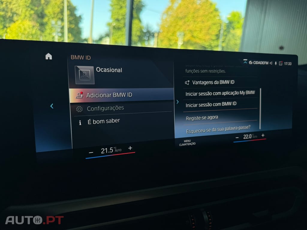 BMW i4 eDrive40 Pack Desportivo M