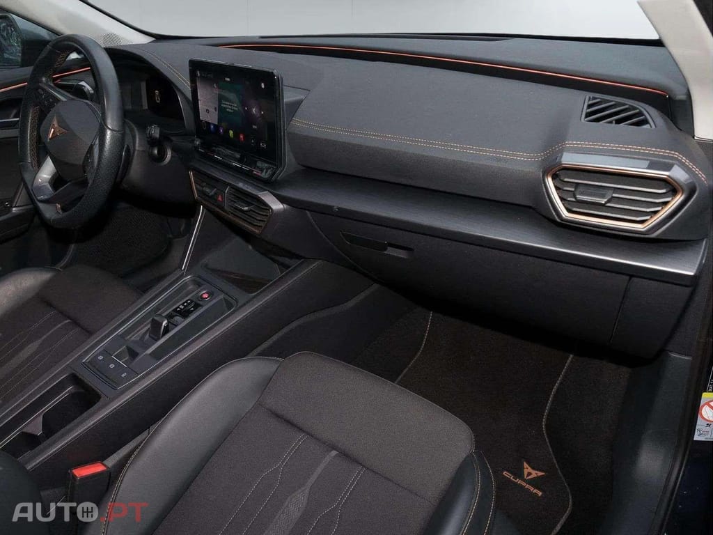 Cupra Formentor 1.4 eHybrid