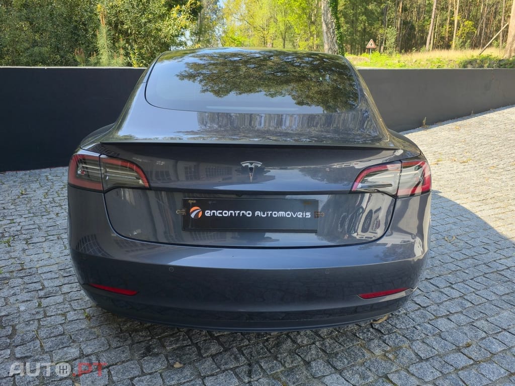 Tesla Model 3 Performance Dual Motor AWD