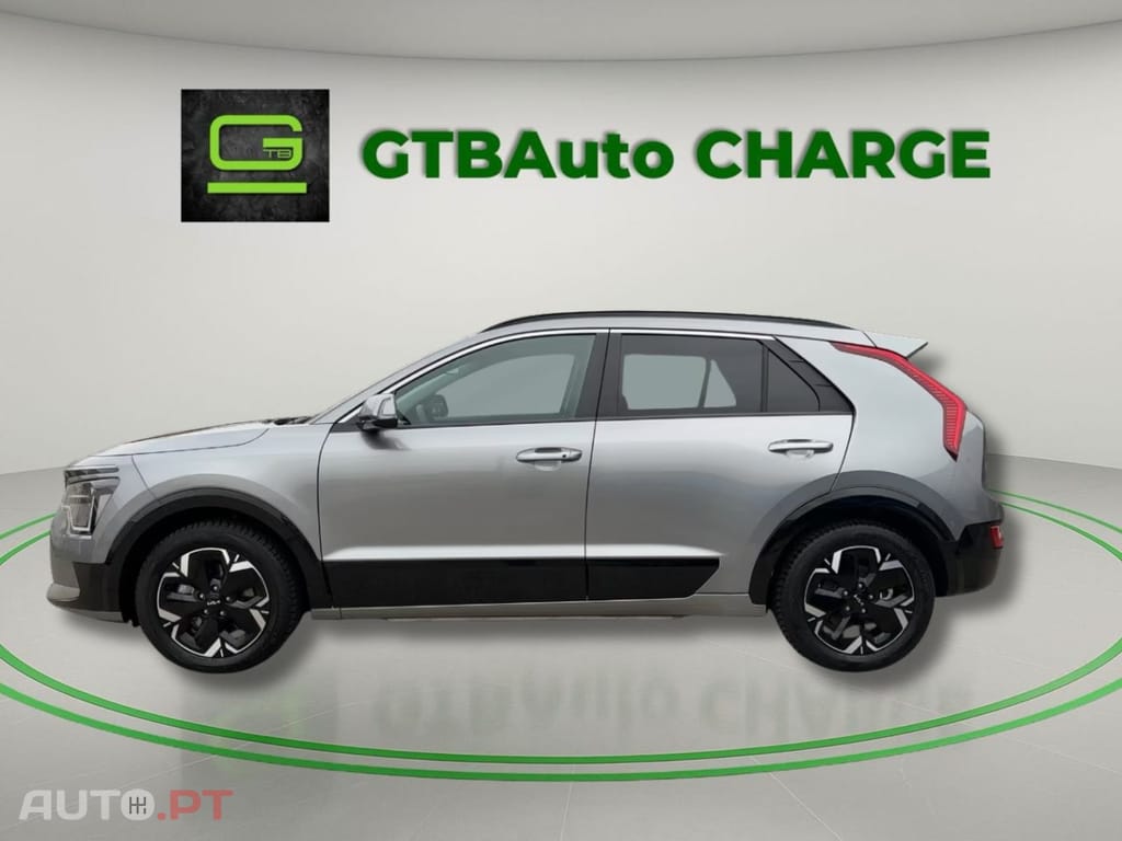 Kia Niro I.V.A DEDUTIVEL 