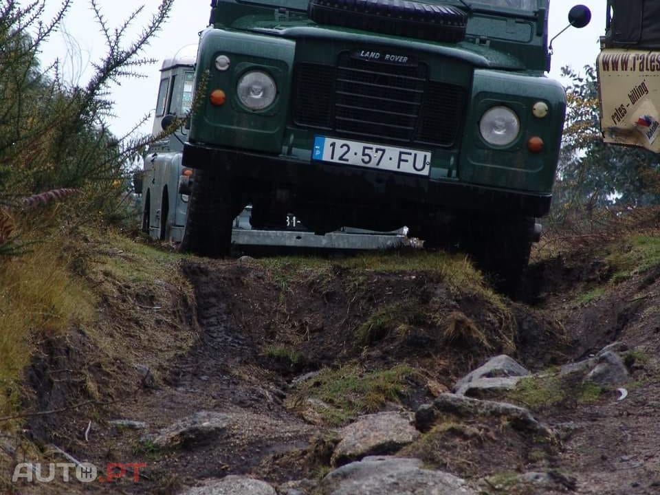 Land Rover Serie III regular 88 serie III