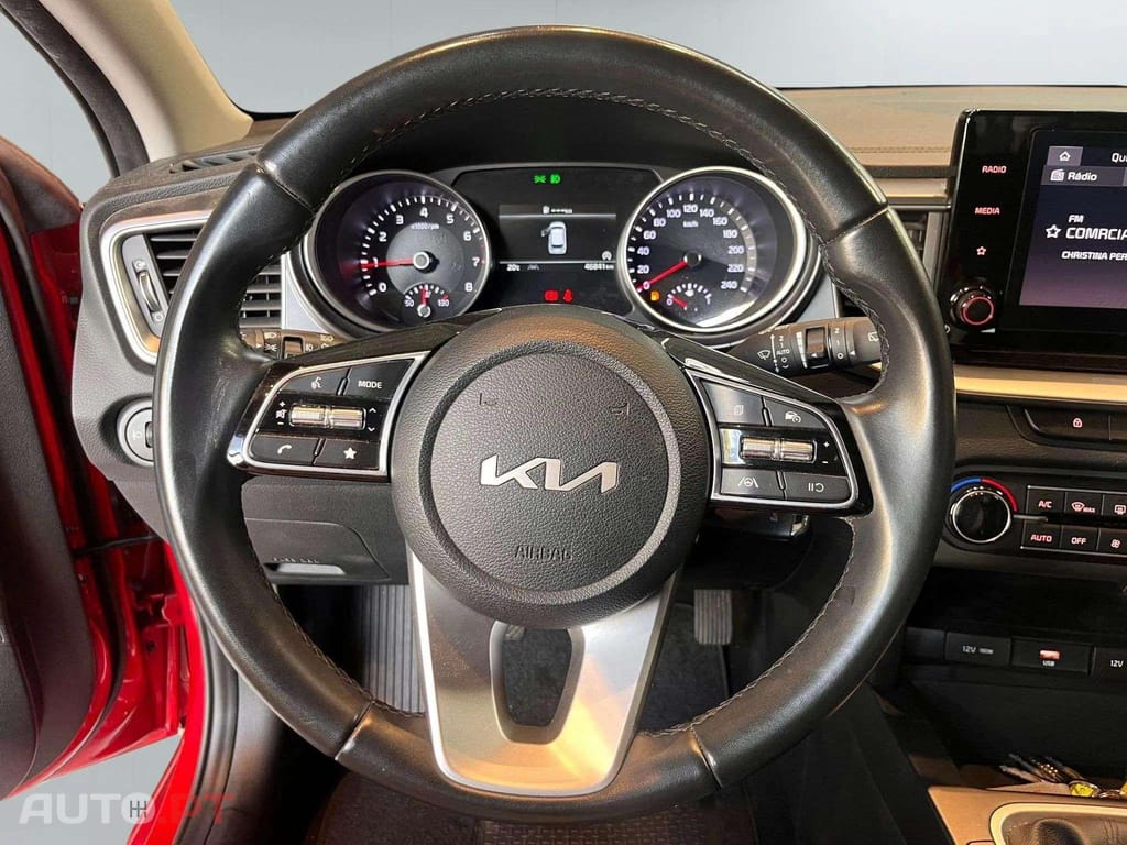 Kia Ceed SW 1.0 T-GDI 100 IS ACTIVE