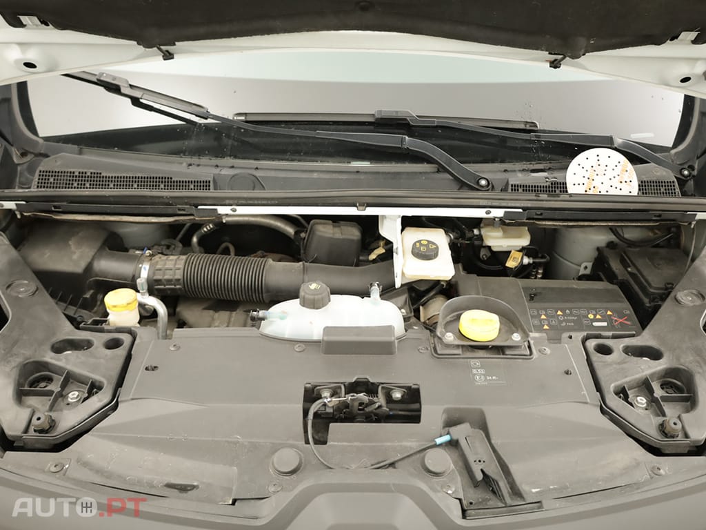 Renault Trafic Trafic 2.0 Blue dCi L2H1 Advance Increased Payload