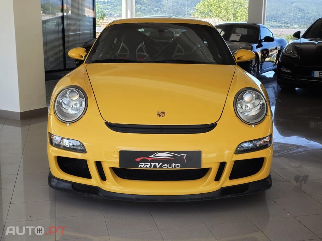 Porsche 997 GT3