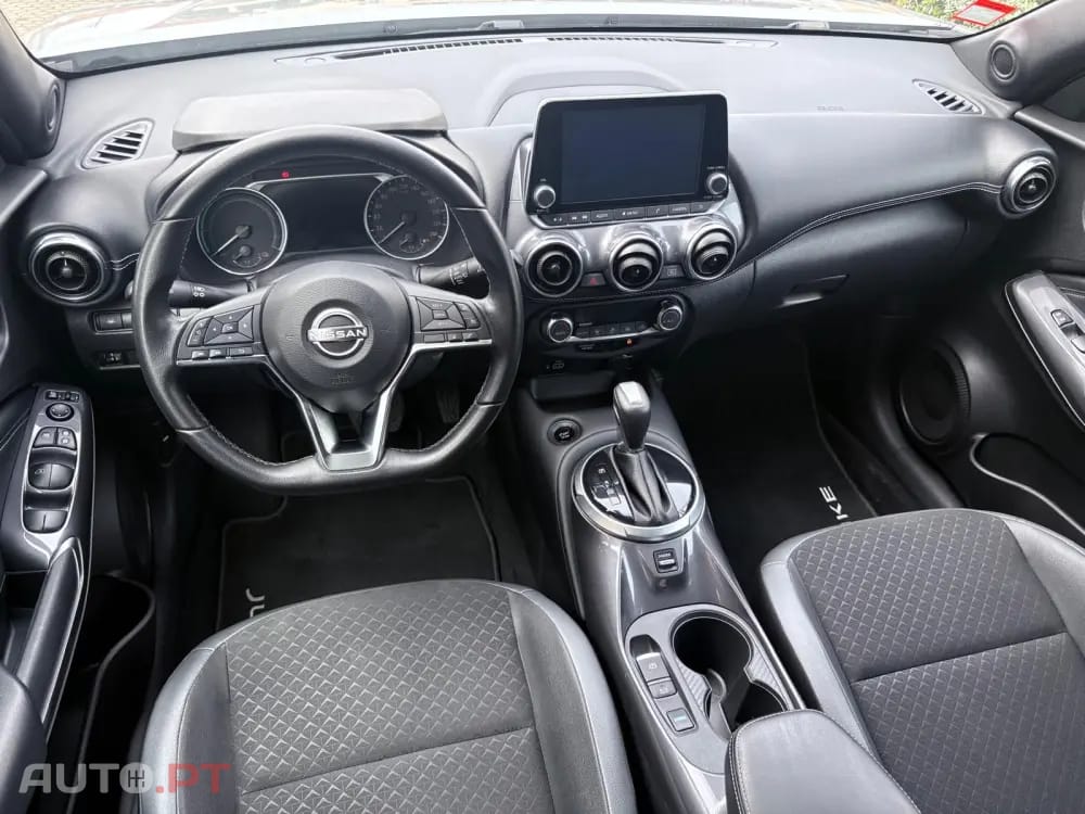 Nissan Juke 1.6 Hybrid N-Connecta