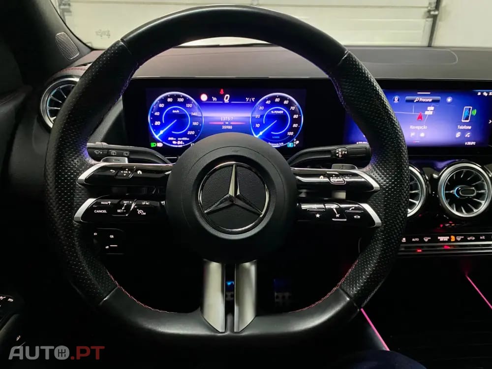 Mercedes-Benz EQA 250+ AMG Line