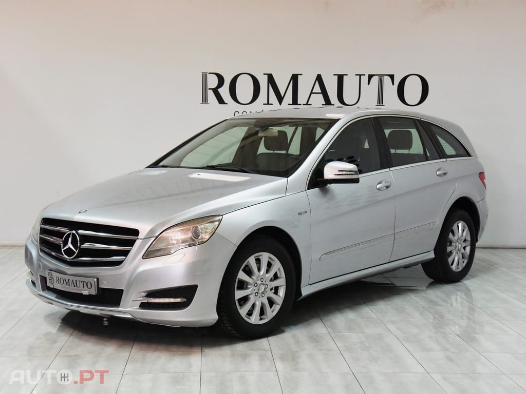 Mercedes-Benz R 300 CDi BlueEfficiency