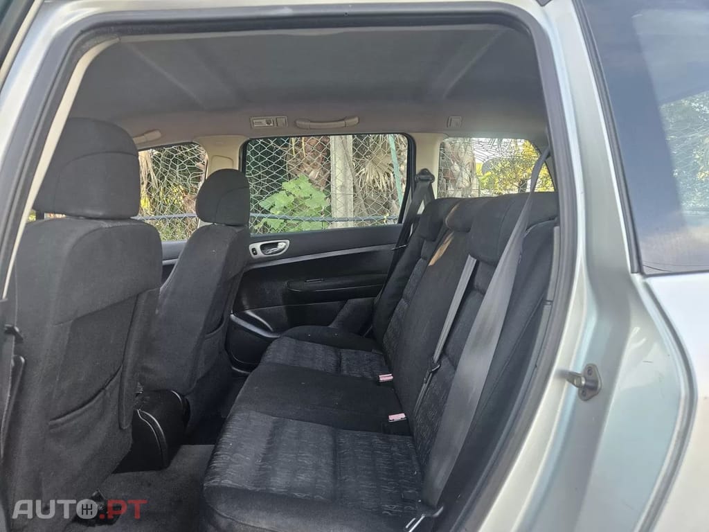 Peugeot 307 SW 2.0 HDi XT Premium