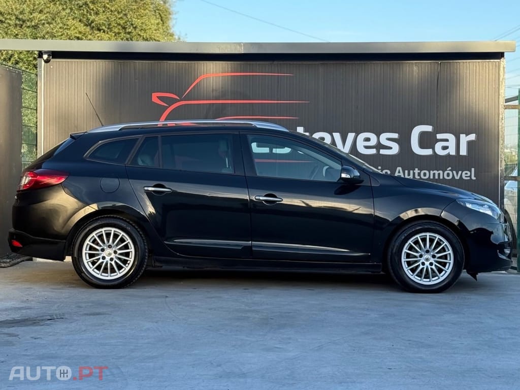 Renault Mégane 1.5 Blue dCi GT Line