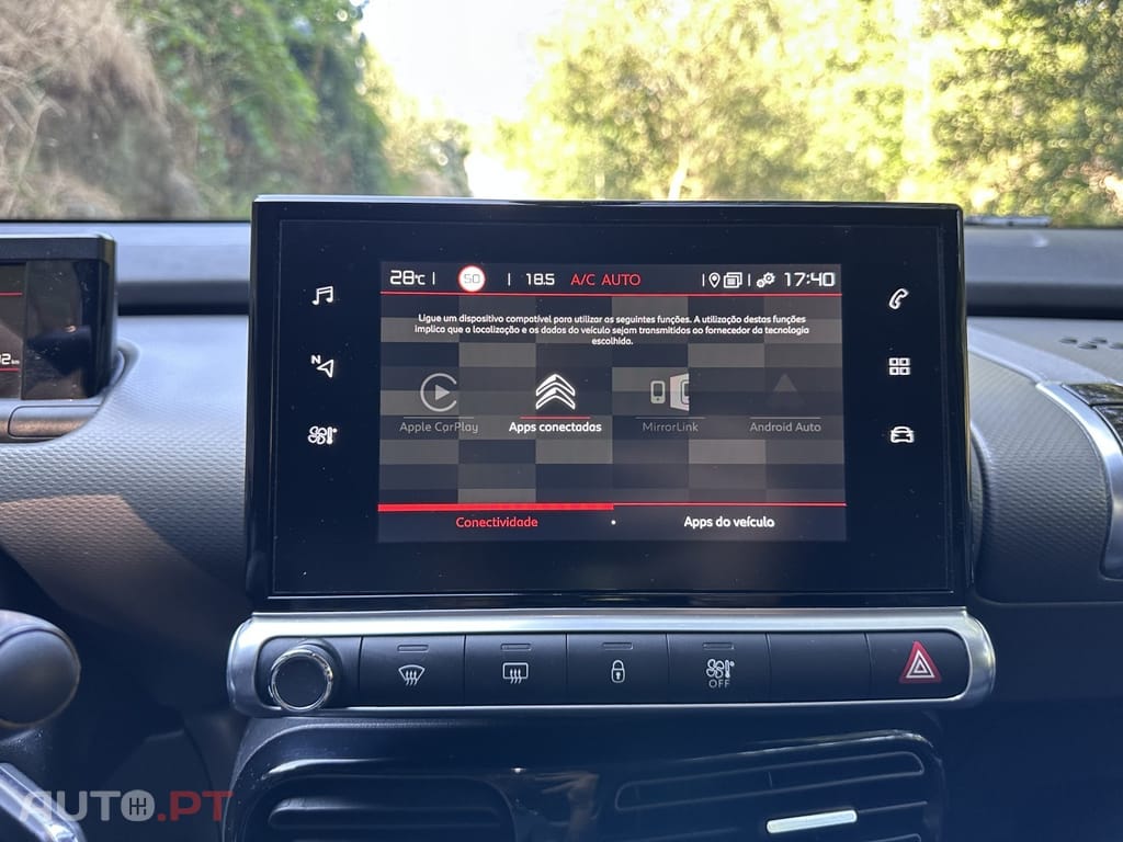 Citroen C4 Cactus 1.2 PureTech Shine