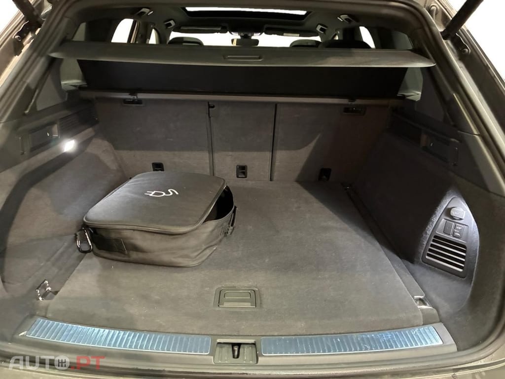 Volkswagen Touareg 3.0 TSI e-Hybrid R