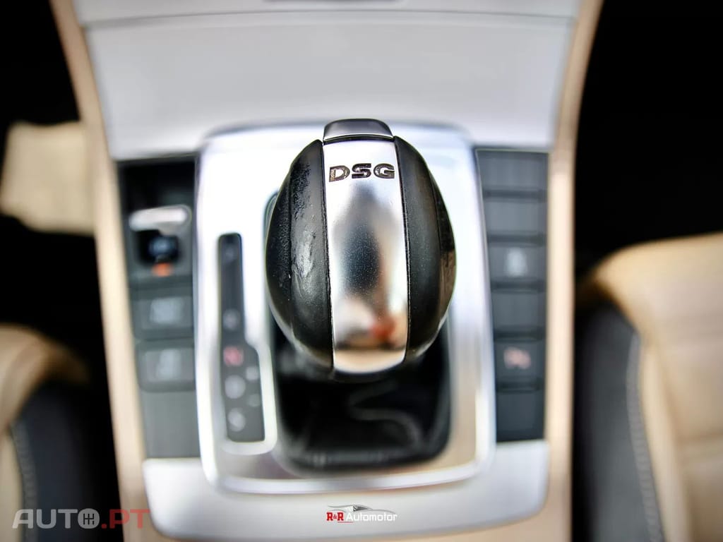 Volkswagen Passat CC 2.0 TDi BlueMotion DSG