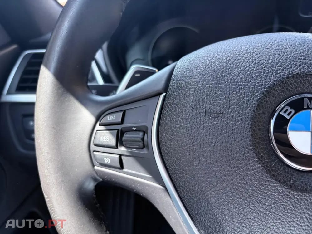 BMW 420 d Line Sport Auto