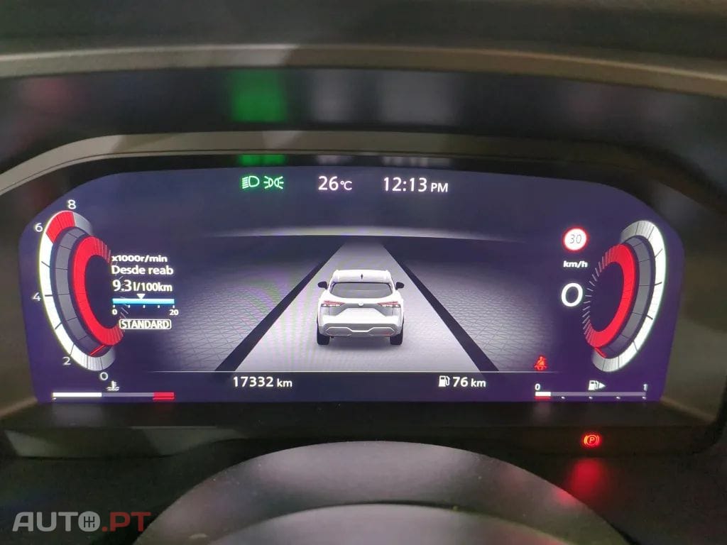 Nissan Qashqai 1.3 DIG-T N-Connecta