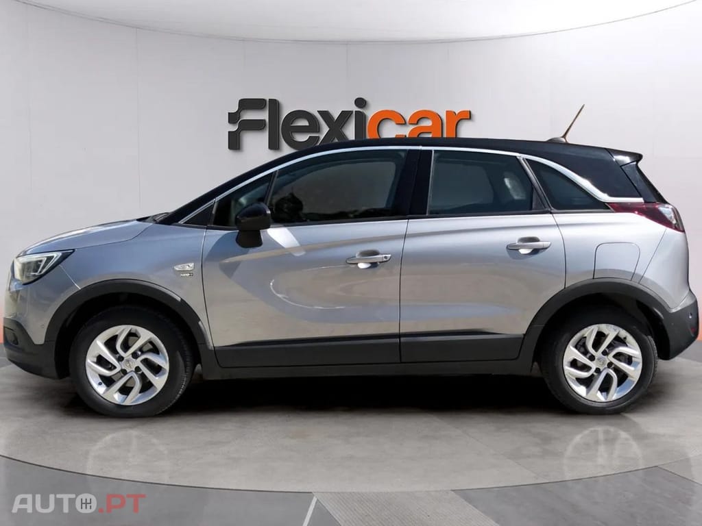 Opel Crossland X 1.2 T Edition