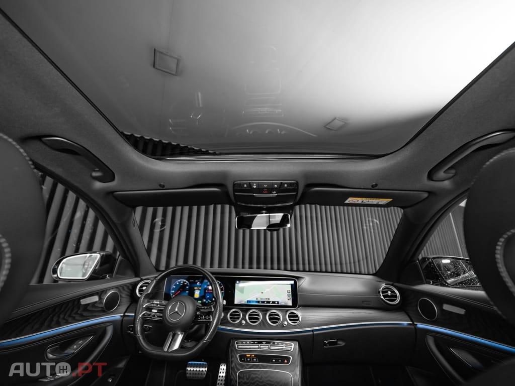 Mercedes-Benz E 300 De AMG Line