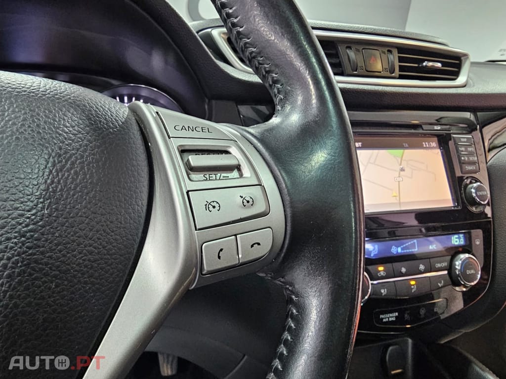 Nissan Qashqai 1.5 dCi N-Connecta