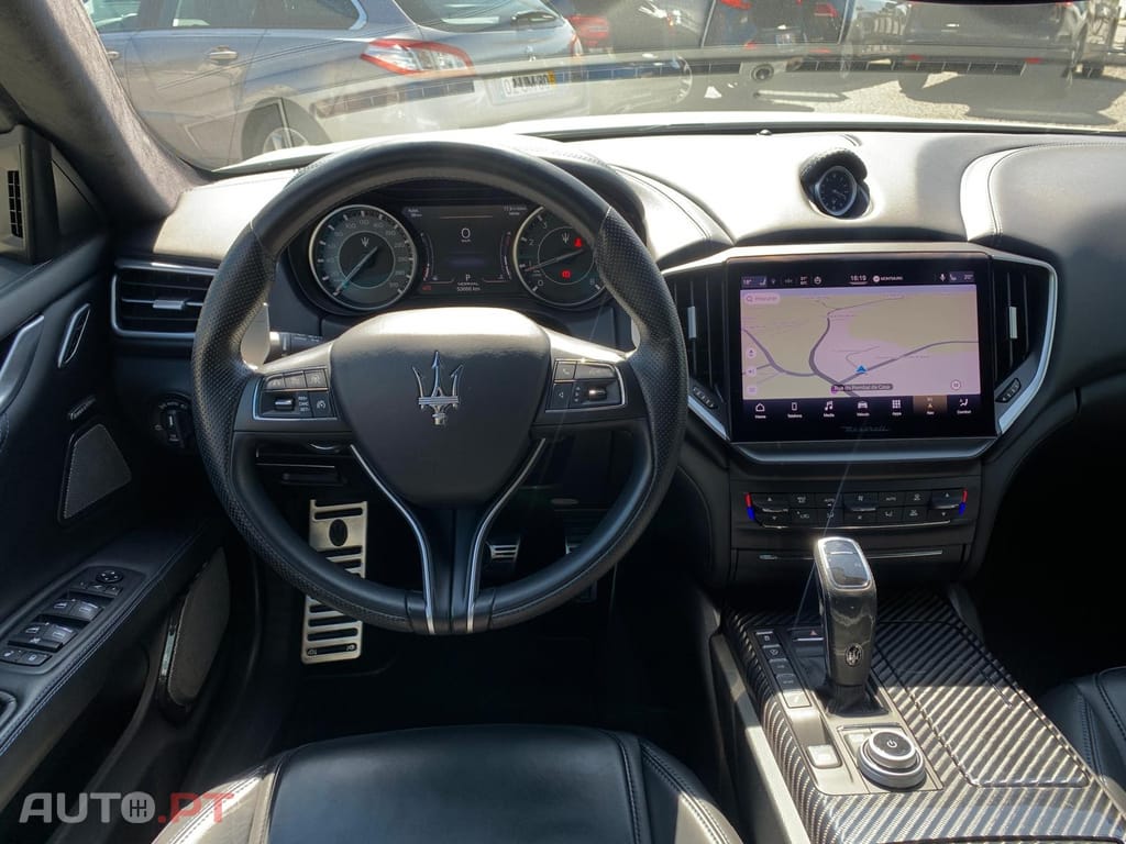 Maserati Ghibli 2.0 Executive