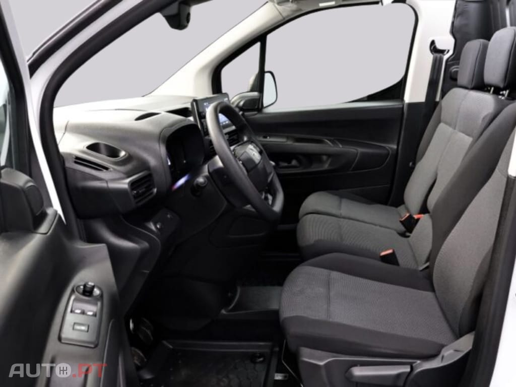 Peugeot Partner Xl 1.5 Bluehdi I.V.A DEDUTÍVEL