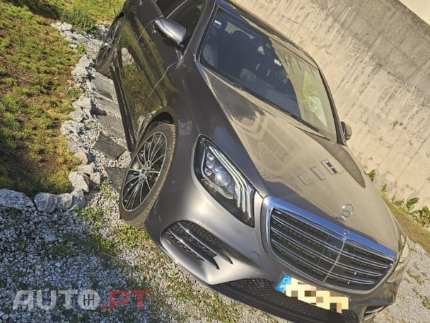 Mercedes-Benz S 400 d Limousine