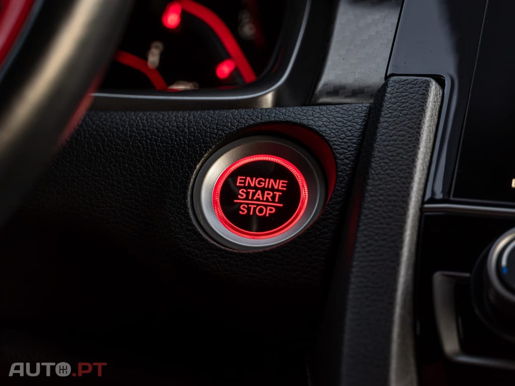 Honda Civic 2.0 i-VTEC Type-R GT