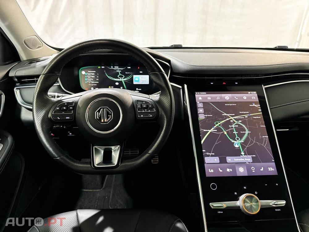 MG Marvel R 70 kWh AWD Performance