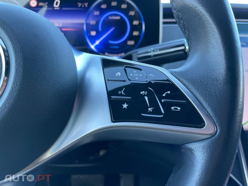 Mercedes-Benz EQE 350 4MATIC Edition