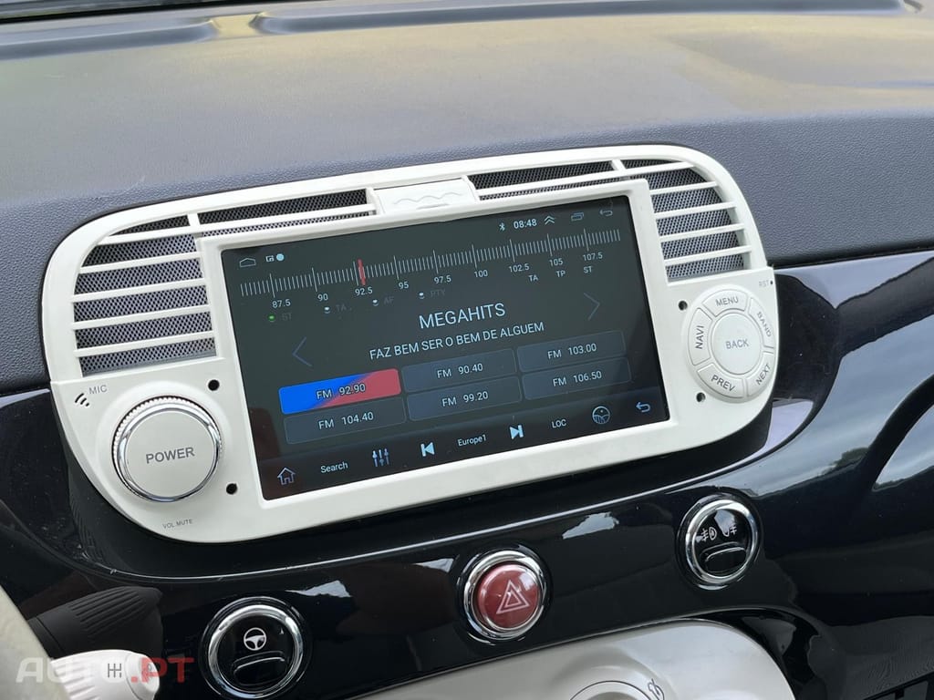 Fiat 500 1.3 16V Multijet Sport Start&Stop
