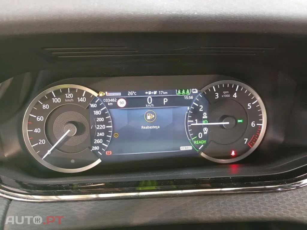 Land Rover Evoque 1.5 P300e AWD R-Dynamic S Auto