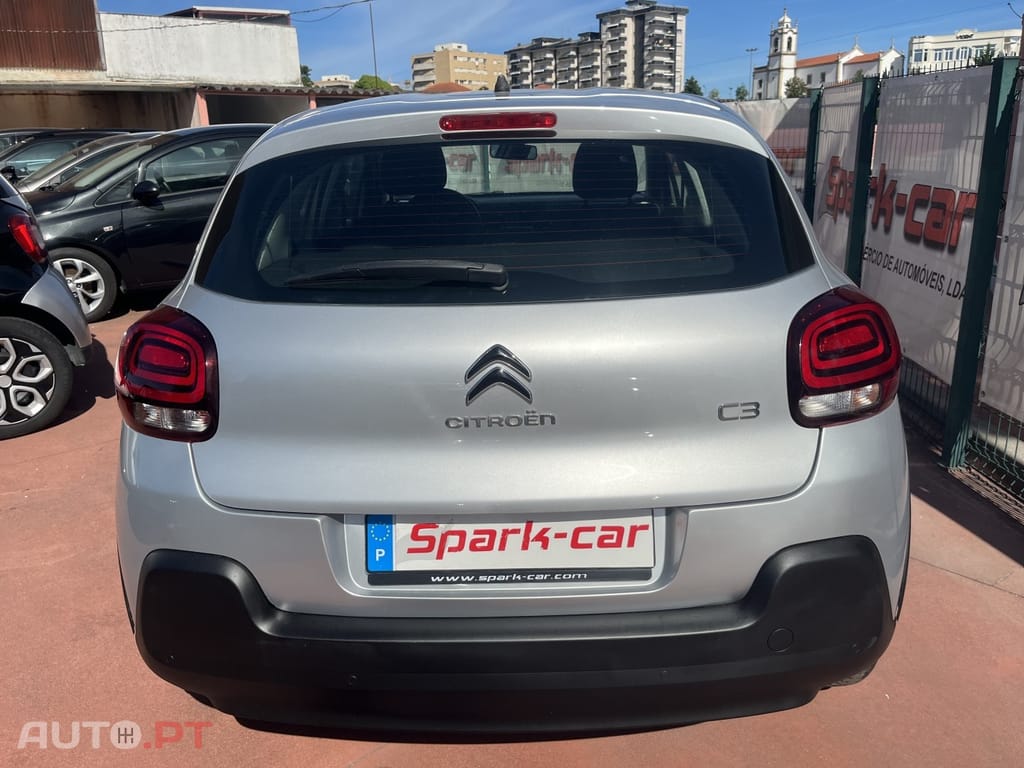 Citroen C3 1.2 PureTech Feel